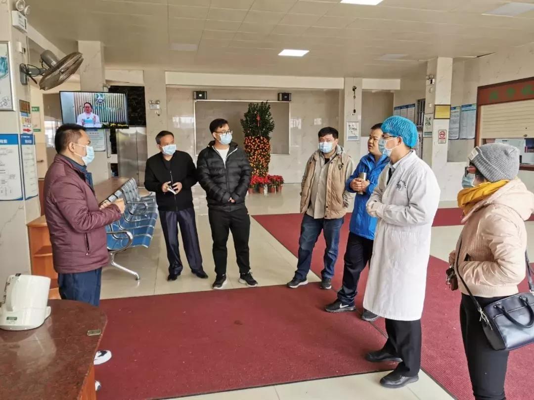 廣州公司下屬?gòu)V船醫(yī)院、黃船醫(yī)院